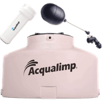 Caixa de Ãgua com BÃ³ia e Filtro Ãgua Limpa 500 Litros - ACQUALIMP CÃ³d. Copafer: 465810 Saiba mais sobre o produto
