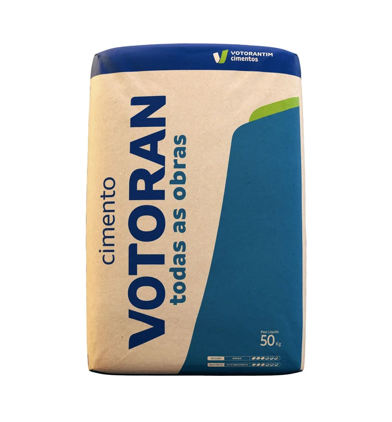 Cimento Cinza Todas as Obras CPII 50 Kgs Votoran